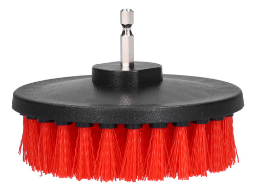 Brocha Perforadora Eléctrica De 5 Pulgadas Para Pulir Y Limp