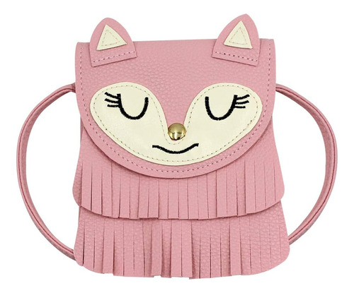 Rarityus Lindo Gato Borla Bolso De Hombro Pequeño Monedero C