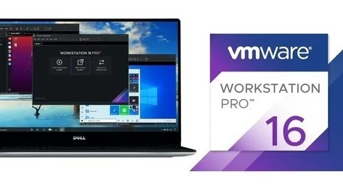 Vmware Workstation Windows / Linux - Workstation Pro 16