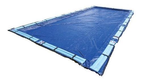 Blue Wave Gold 15year 12ft X 24ft Rectangular In Ground Pool
