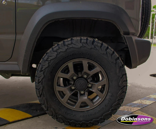 Kit Suspension Dobinsons 2 PuLG Para Suzuki Jimny Gj 2024
