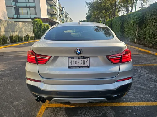 BMW X4 2.0 Xdrive28i X Line At