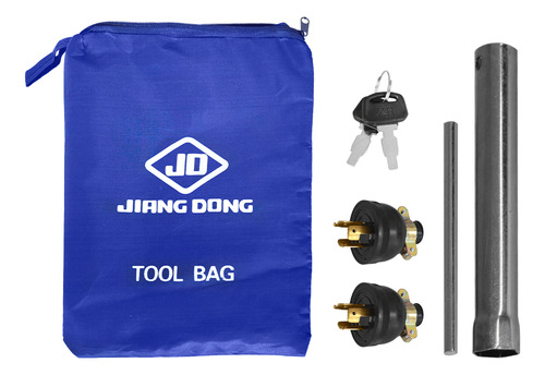 Generador Portátil Jiangdong Jc4500ce 4.5kw.
