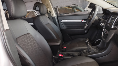Chevrolet Captiva 2.4 Lt 167cv