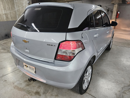 Chevrolet Agile 1.4 Ltz 5p