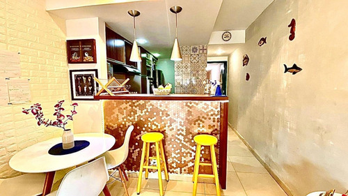 Imagem 13 de 15 de Casa Em Condomínio Para Venda Em Cabo Frio, Jardim Excelsior, 2 Dormitórios, 1 Suíte, 2 Banheiros, 1 Vaga - Cc 261_2-1615949