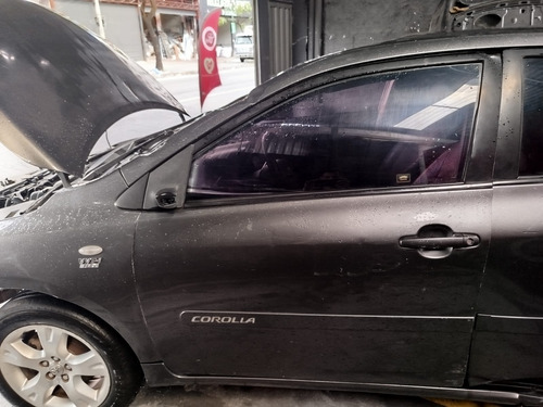 Sucata Corolla Gli 1.8 16v 2010/2011 Automatico Flex