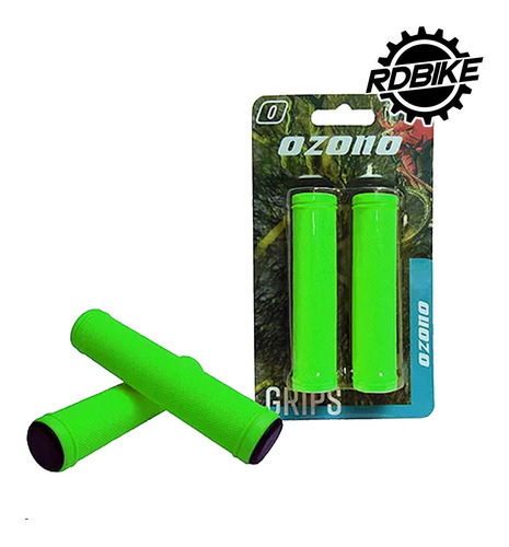 Puño Mtb Ozono Verde