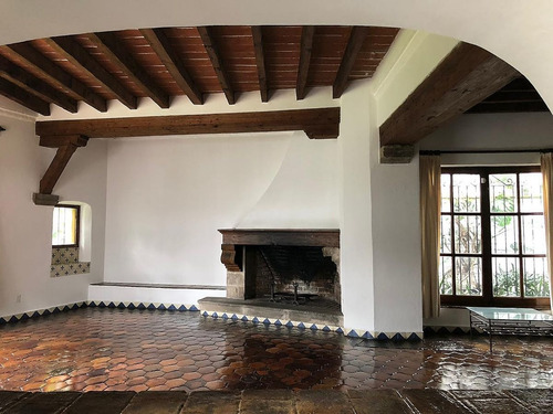 Imagen 25 de 30 de Hermosa Residencia En Venta En Coyoacan