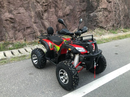 Cuatrimoto 200cc Nueva Mod. 2024