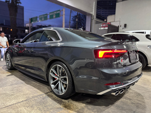 Audi S5 2019 V6 Turbo Impecable!!!