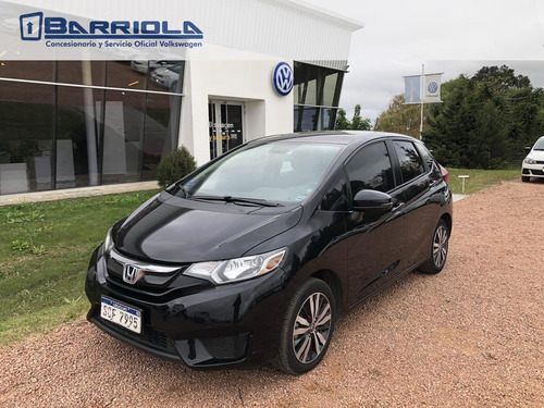 Honda Fit Ex 2016 Excelente Estado - Barriola