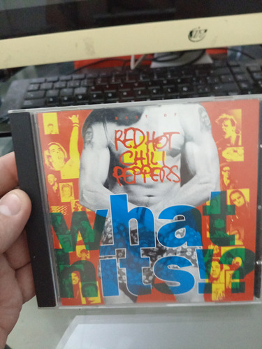 Red Hot Chili Peppers - What Hits!? 