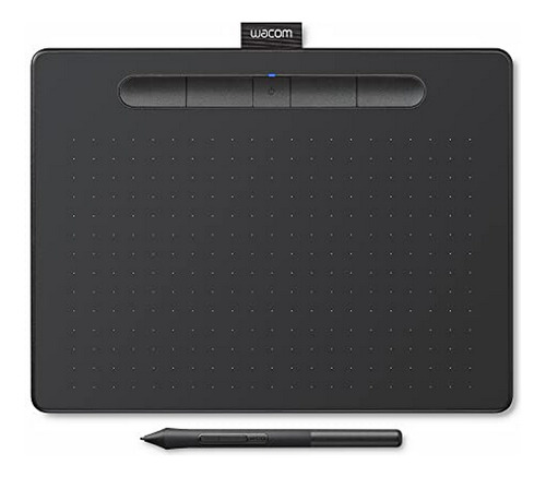 Ctl6100wlk0 Intuos Creative Pen Tablet Bluetooth - Medio, Ne (Reacondicionado)