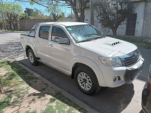 Toyota Hilux 3.0 Cd Srv 171cv 4x4 - A3