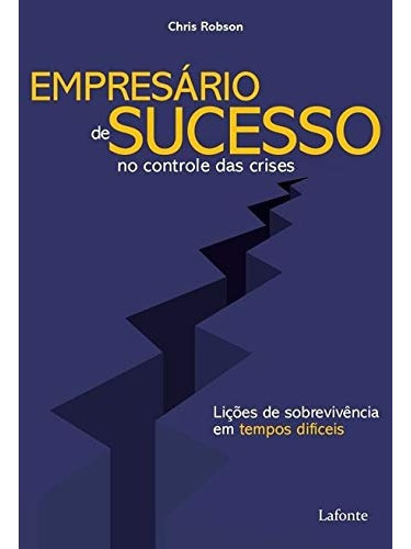 Empresario De Sucesso - Chris Robson