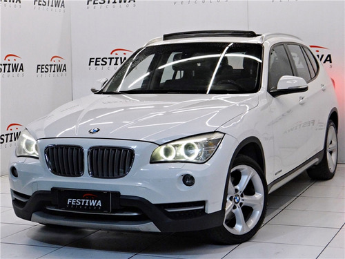 BMW X1 2.0 16V TURBO GASOLINA SDRIVE20I 4P AUTOMÁTICO