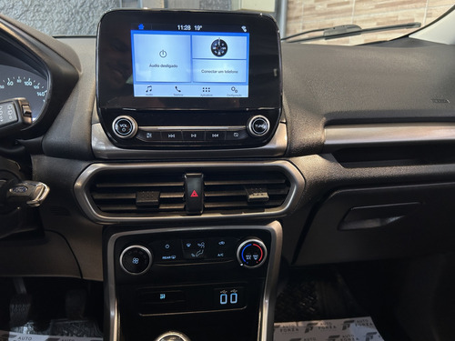 Ford Ecosport 1.5 TI-VCT FLEX SE MANUAL