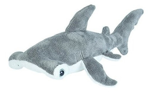 Animal De Peluche Wild Republic Hammerhead, Juguete De Felpa