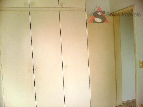 Apartamento Com 2 Dormitórios Para Alugar, 55 M² Por R$ 2.900,00/mês - Vila Clementino - São Paulo/sp - Ap28444