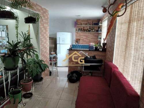 Imagem 1 de 12 de Casa Com 2 Dormitórios À Venda, 160 M² Por R$ 950.000,00 - Esplanada Mendes Moraes - São Roque/sp - Ca0770