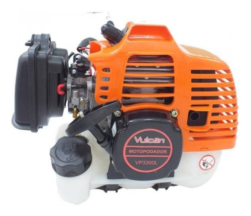 Motopodador De Galhos A Gasolina 33cc 1,3hp Vulcan Vp3300l