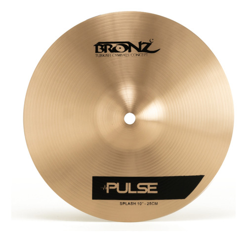 Prato Odery Bronz Pulse Series Splash 10 B20