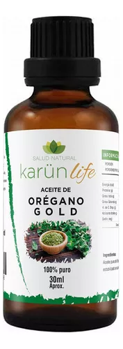 Aceite Puro de Orégano  Ortomolecular Chile – Ortomolecular Chile