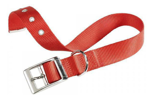 Collar Para Perro - Club Cf20/43 Rojo