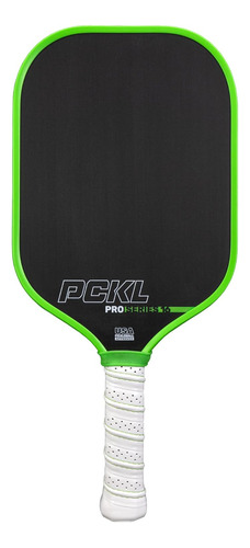 Pro Series Pickleball Paddle 13mm O 16mm De Fibra De Ca...