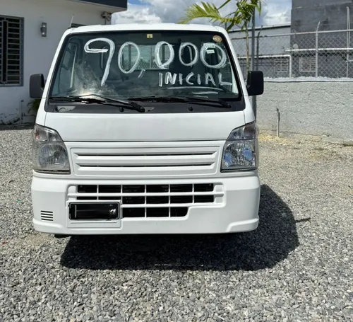 Suzuki Carry