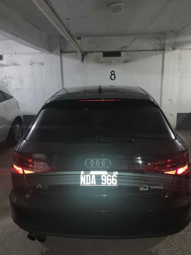 Audi A3 Sportback 2013 1.4 Tfsi Mt 122cv