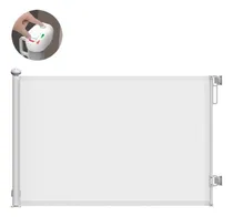Comprar Puerta De Seguridad Jazak Retractil Mascotas Bebes Escaleras
