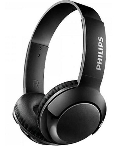 Fone De Ouvido Wireless Suauricular Shb3075 Preto Philips