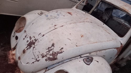 Vw Fusca Carroceria Oval Split Etc