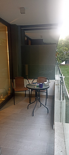 Depto Amoblado 1 Dormitorio Edificio Cantagallo - Fco Asis