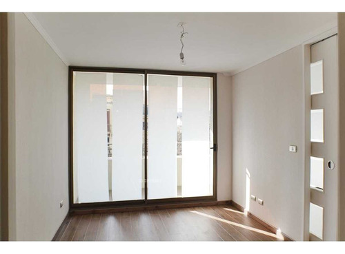 Amplio Depto 1 Dormitorio Ñuñoa A 3 Cuadras De Irarrazaval