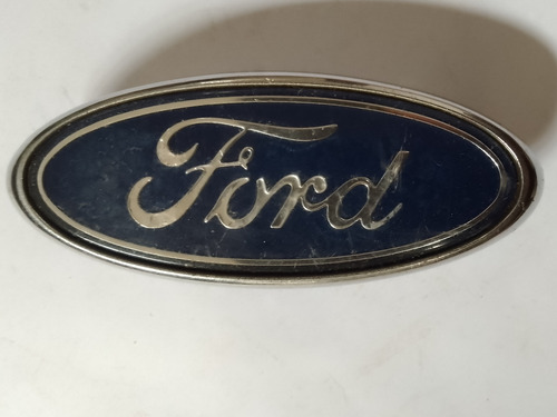 Emblema Ford Focus 97ab-8k141-aa Manchado Original Usado (Usado)
