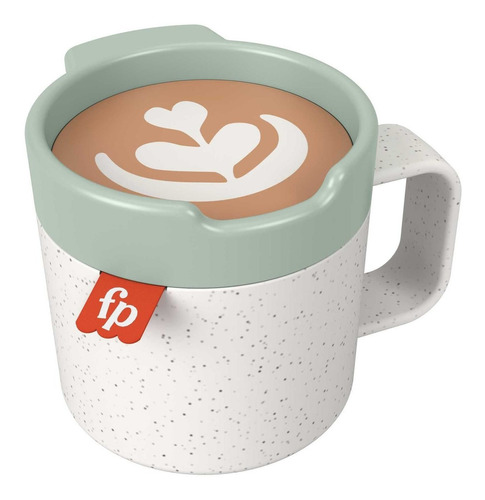 Fisher-price Rattle A-latte - Juguete De Actividad Para Bebé