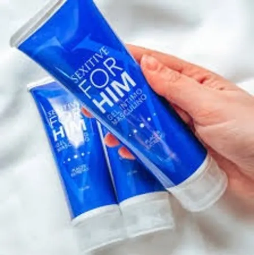 Gel Lubricante Intimo Retardante Masculino Mayor Ereccion