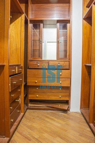 Apartamento De 1 Por Andar, 3 Dormitórios À Venda Por R$ 1.080.000 - Vila Suzana - São Paulo/sp - Ap25184