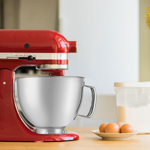 Y Tazón Para Mezclar De Cocina Para Ka 4.5/5qt Tazón Para