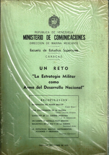 La Estrategia Militar Como Arma Del Desarrollo Nacional #15