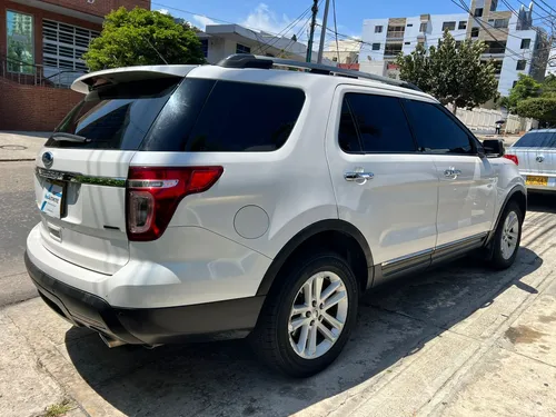 Ford Explorer 3.5 Limited