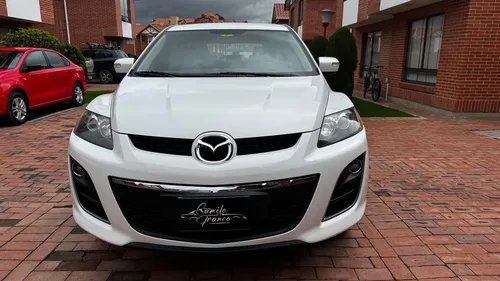 Mazda CX-7 2.5 2wd