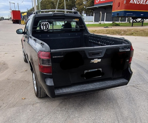 Chevrolet Montana Sport