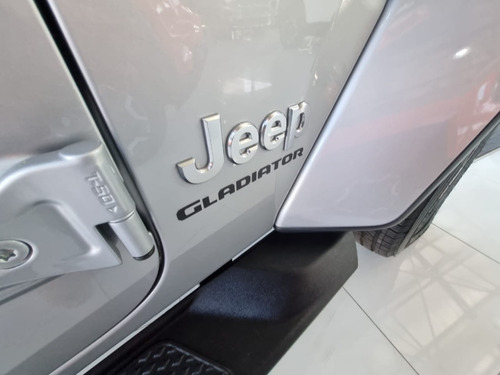 Imagen 10 de 15 de Jeep Gladiator Overland