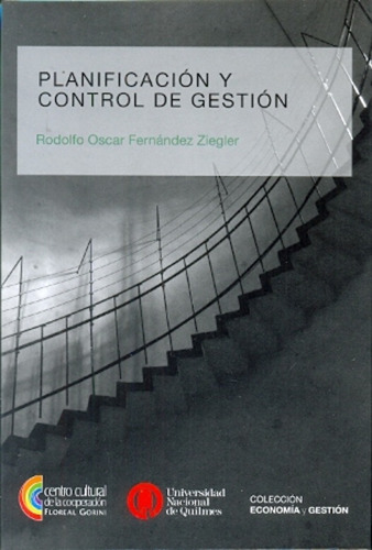 Planificación Y Control De Gestión - Fernandez Ziegler, Rodo