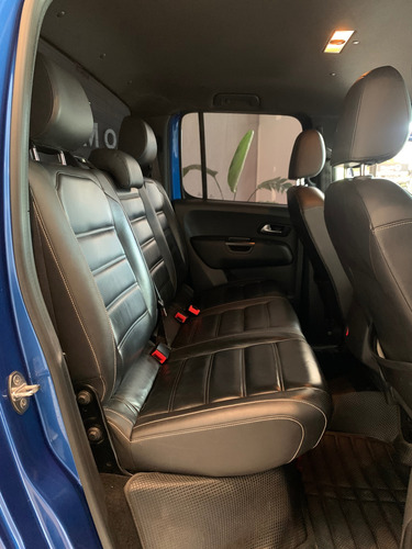 Volkswagen Amarok 3.0 V6 Extreme