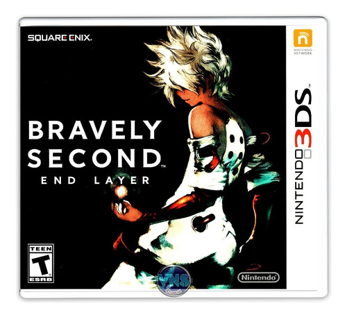 Bravely Second. End Layer